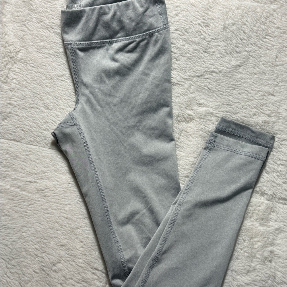 Girls 90degree by Reflex leggings sz Sm (7/8)